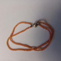 Braccialetto in perline vintage