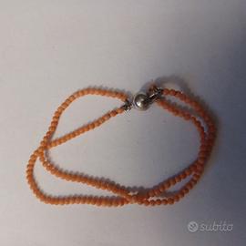 Braccialetto in perline vintage