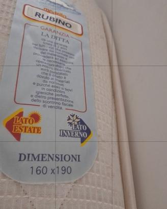 materasso matrimoniale