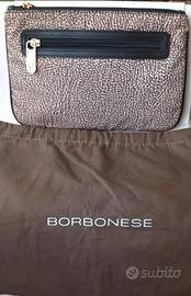 pochette/Necessaire Borbonese 