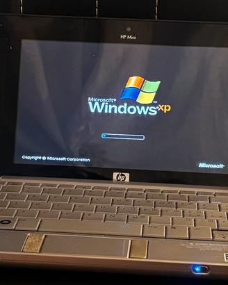 Notebook Hp mini 2133