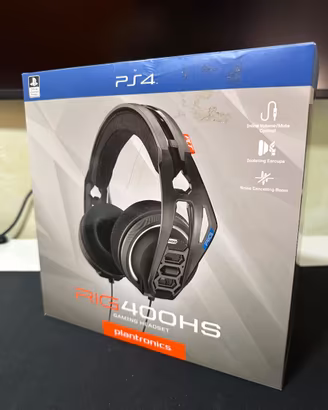 Cuffie Plantronics RIG 400HS