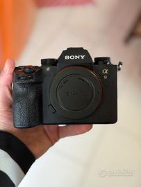 Sony Alpha 9 (ILCE-9) - 13mila scatti