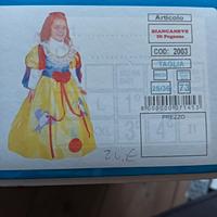 vestito di carnevale 