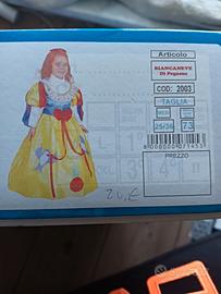 vestito di carnevale 