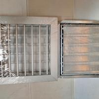 griglia bocchetta per camino 18x18 e 15x15