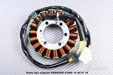 Stator tipo originale KAWASAKI Z1000 / R /SX 07 18