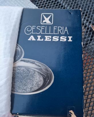 Alzatina porta dolci Alessi, pieghevole 