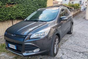 Ford Kuga 2015 2.0 titanium 2wd 98.000 km