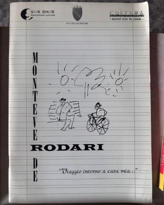 Viaggio intorno a casa mia - Gianni Rodari
