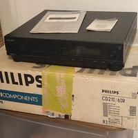 Philips CD-210 Midi 1989 Vintage