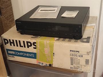 Philips CD-210 Midi 1989 Vintage