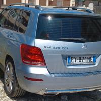 GLK 220 CDI 4Matic
