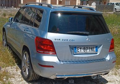 GLK 220 CDI 4Matic
