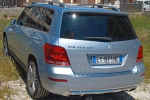 GLK 220 CDI 4Matic
