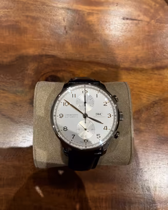 IWC Portuguese IW371604
