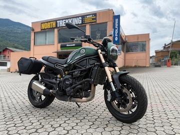 Benelli Leoncino 800