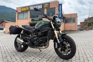 Benelli Leoncino 800
