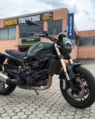 Benelli Leoncino 800