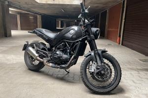 Benelli Leoncino Trail 500