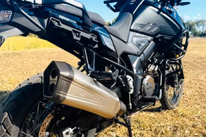 SUZUKI V-STROM 1050 DE