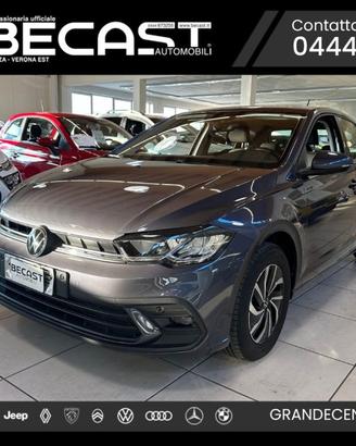 VOLKSWAGEN Polo 1.0 TSI DSG Life - PROMO K73