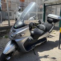 Suzuki AN Burgman 400 - 2001 asi