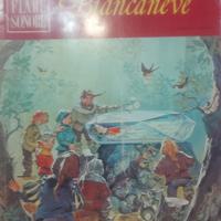 dischi 45 giri fiabe sonore vintage