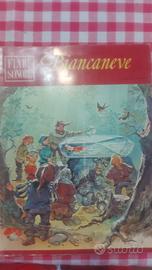 dischi 45 giri fiabe sonore vintage