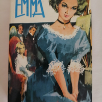 Libro vintage "EMMA" di Jane Austen