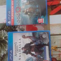 Playstation 4 + giochi