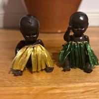 Bambole nera Feletti Caramelle Negrita vintage