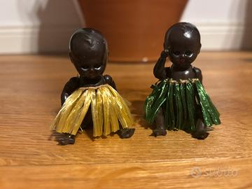 Bambole nera Feletti Caramelle Negrita vintage