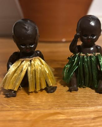 Bambole nera Feletti Caramelle Negrita vintage