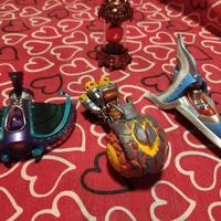 veicoli skylanders