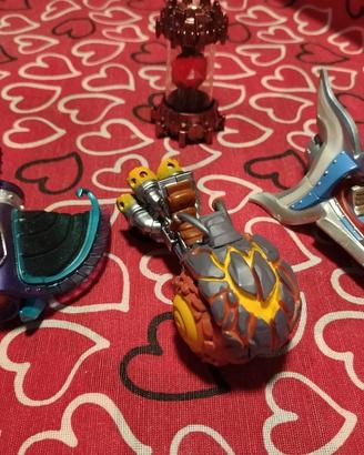 veicoli skylanders