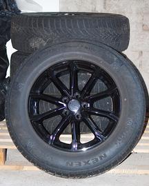 cerchi Mak davinci 7,0j17" 5x108 ET 47,50 CB 63,40