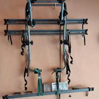 Portabiclette Universale Posteriore