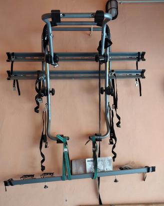 Portabiclette Universale Posteriore