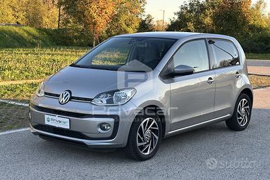 VOLKSWAGEN 1.0 5p. eco move up! BlueMotion Technol