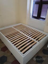 Letto contenitore ikea