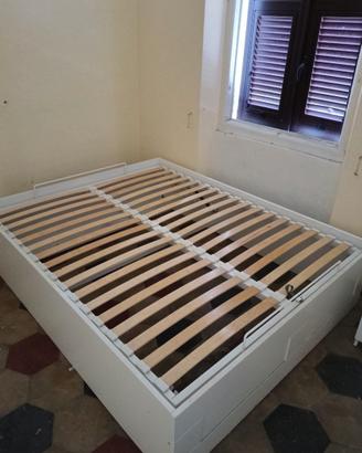 Letto contenitore ikea