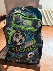 Zaino scuola bambino