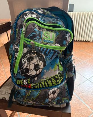 Zaino scuola bambino