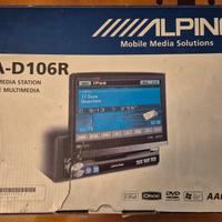 Autoradio Alpine