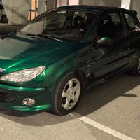 peugeot 206 xs 1600 limited dition