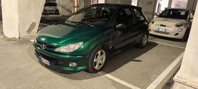 peugeot 206 xs 1600 limited dition