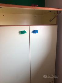 Armadio +cassettone Foppapedretti