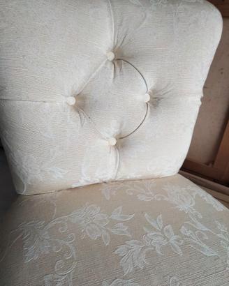 Poltroncine camera letto