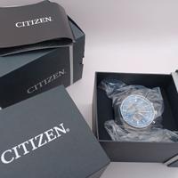 Citizen Aviator Chronograph Eco-Drive, Uomo NUOVO